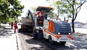 Obras de urbanização e construção de habitação na orla lagunar são iniciadas