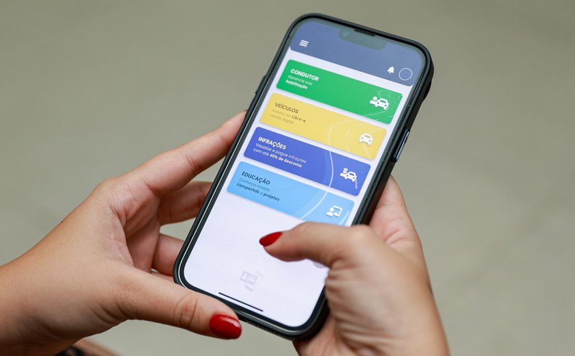 Detran Alagoas explica como transferir pontos da CNH e indicar o real infrator