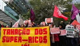 Ricos concentram 27% da renda e pagam menos impostos no Brasil