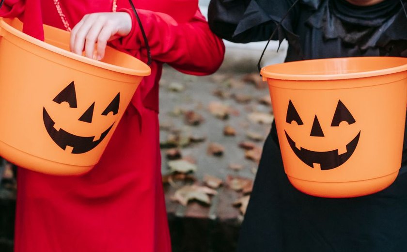 Parque Shopping Maceió promete uma tarde de gostosuras e diversão para a criançada no Halloween Kids