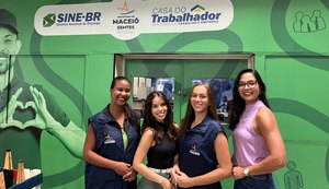 Programa de emprego para mulheres é lançado em Maceió