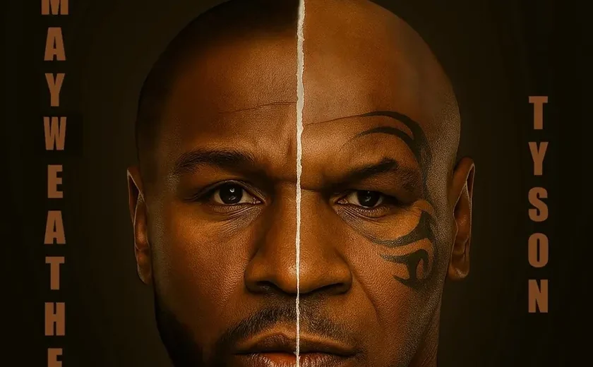 Mike Tyson volta ao boxe e lutará contra outra lenda do esporte