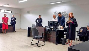 Feminicídio: Homem é condenado por matar companheira em Marechal Deodoro