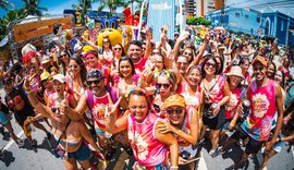 Bloco da Acessibilidade, Psirico, Rodo da Bahia e Naná Martins encerram Carnaval Criativo de Maceió