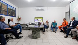 Estado discute fortalecimento da infraestrutura aeroportuária em Alagoas