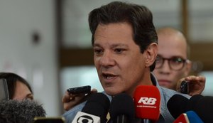 Em meio a suspeitas de irregularidades, Fernando Haddad quer Ciro Gomes no 2º turno