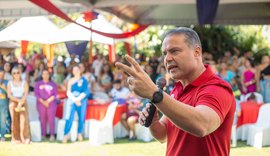 'Seguirei trabalhando para manter sistema prisional de Alagoas como melhor do Brasil'