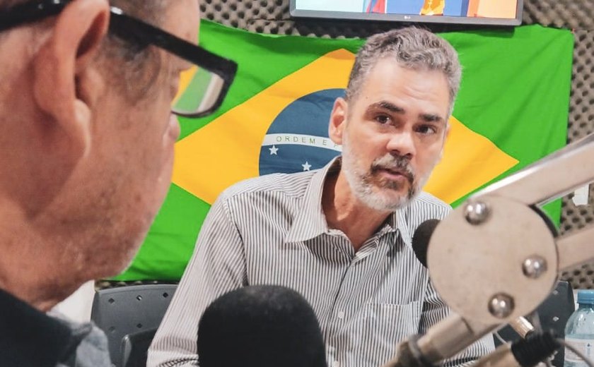 Henrique Lopes reafirma compromisso com servidores do Legislativo de Alagoas