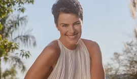 Ana Paula Arósio surpreende e volta à Globo após 15 anos