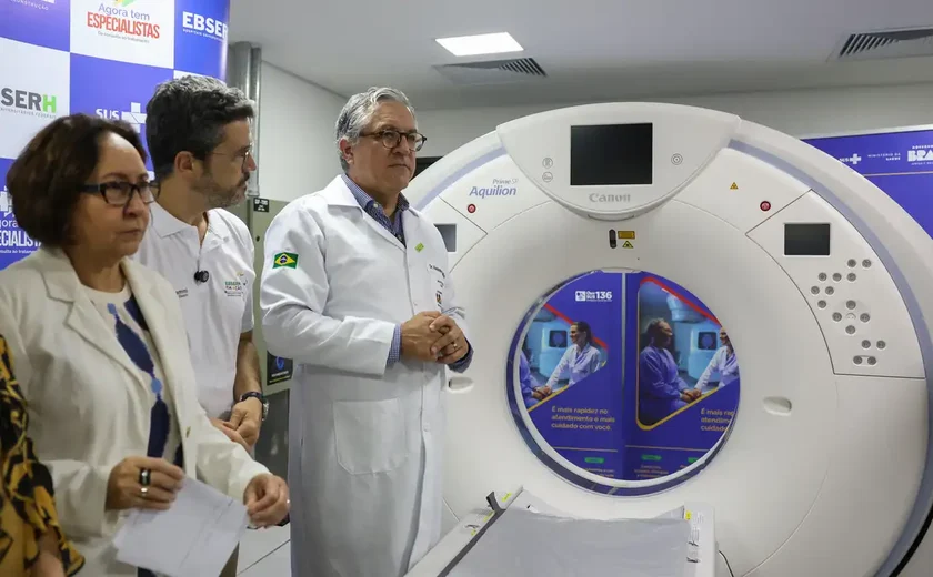 Ministério da Saúde amplia capacidade de diagnóstico pelo SUS