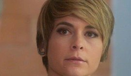 Em 'A Lei do Amor', Helô flagra Pedro na cama com Laura: 'Vagabunda desgraçada'