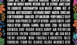 Lollapalooza 2020 divulga line up completo e preços