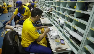 Correios publica editais para concurso de nível médio e superior