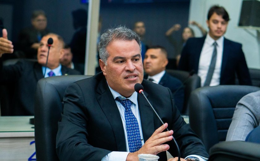 Samyr Malta assume presidência da Comissão de Orçamento da Câmara