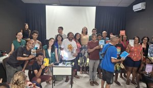 Projeto incentiva leitura e promove cidadania a pessoas em situação de rua
