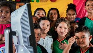 Alagoas chega a 57,1% de escolas conectadas à internet
