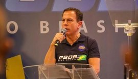 Executiva do PSDB isola Doria e aumenta pressão por desistência de candidatura