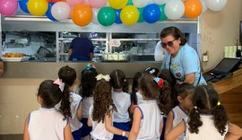 Mais de 13.000 crianças participarão da Semana da Criança Abrasel