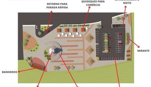 Prefeito anuncia construção de Horto Sagrado para incrementar turismo da cidade