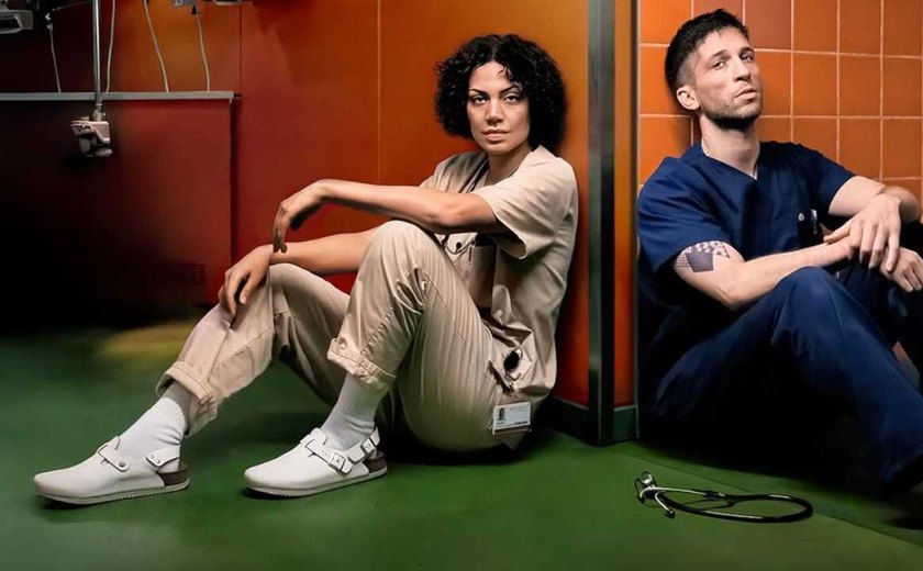 Emergência – Berlim: drama médico visceral ganha segunda temporada no Apple TV+