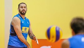 Alagoano Maurício Borges passa por cirurgia e deve voltar a jogar em seis meses