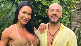 Cinco anos após calote, juiz manda Belo e Gracyanne Barbosa pagarem conta de hospital