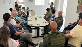 Na 1ª semana, FPI alcança mais da metade dos pontos de interesse previstos para 15ª etapa em Alagoas