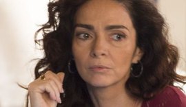 'Sol Nascente': Loretta arma encontro para estragar namoro de Ralf e Milena