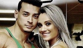 Juju Salimeni descobre caso do marido com bailarina do Faustão