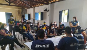 Censo 2022: IBGE realiza primeira reunião de abordagem aos povos indígenas em Alagoas