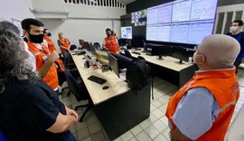 Novos equipamentos reforçam monitoramento da área de subsidência em Maceió