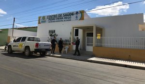 FPI autua unidades de saúde dos municípios de Senador Rui Palmeira e Carneiros