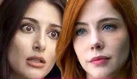 'Órfãos da Terra': Reta final! Camila e Valéria trocam primeiro beijo e se casam