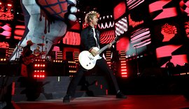 Green Day anuncia novos shows no Brasil para setembro