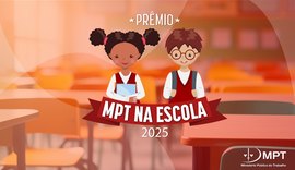 Prêmio MPT na Escola 2025 define regras e cronograma de etapa estadual