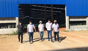Com incentivos fiscais do estado, indústria de carpetes gera mais 800 empregos em AL