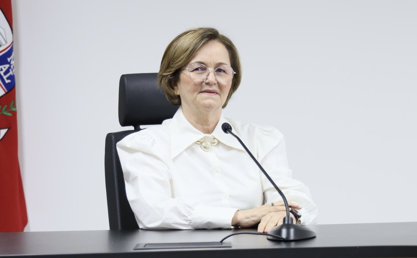 PGJ Lean Araújo reforça apoio institucional à indicação de Marluce Caldas ao STJ