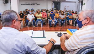 Sindicato cobra reposição salarial e tratamento igualitário com servidores comissionados