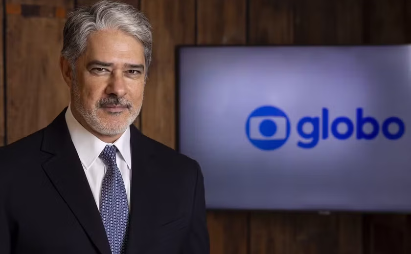 William Bonner se despede do 'Jornal Nacional'; Renata Vasconcellos e César Tralli formarão nova dupla