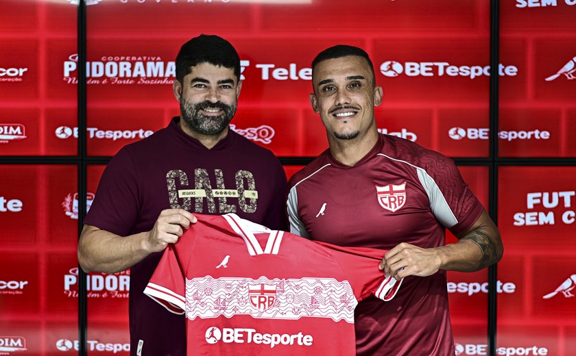 Reforços do CRB falam em acesso e convocam o torcedor para sábado