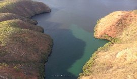 MPF aciona Chesf por mancha no Rio São Francisco no Sertão alagoano