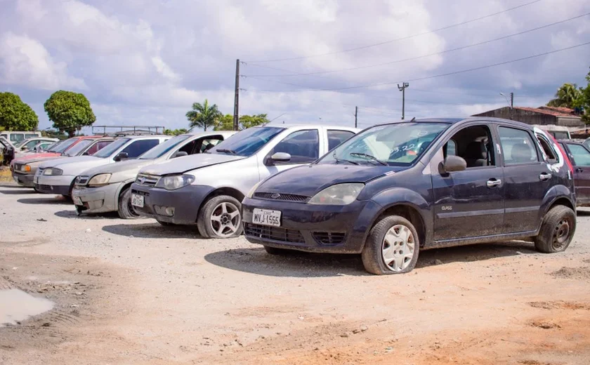 SMTT realiza terceiro leilão de veículos no dia 25 de outubro