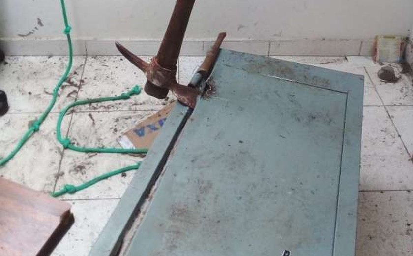 Guarnição da PM impede roubo de casa lotérica em Arapiraca