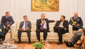 Secretário Nacional de Segurança vem a Alagoas discutir combate ao crime organizado