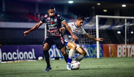 Operário e CSA fazem jogo dos desesperados