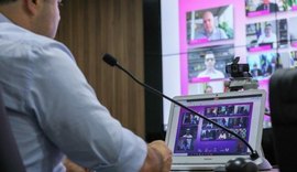 Alfabetização: governador apresenta ações em evento com dirigentes de nove estados