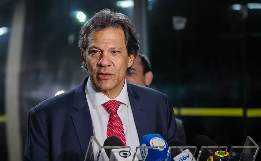 Haddad defende reglobalização sustentável e taxação de super-ricos