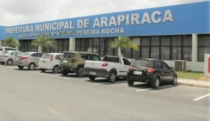 Prefeitura de Arapiraca decreta feriado nas repartições públicas nesta sexta (2)