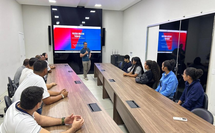 Alagoas conta agora com site do 190 para atendimento de emergências