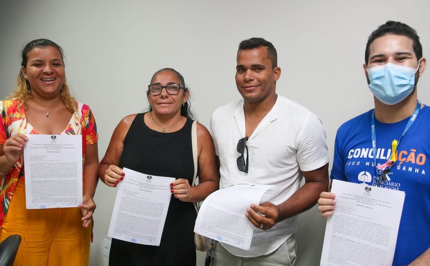 Pais e avó concordam com guarda compartilhada de duas meninas